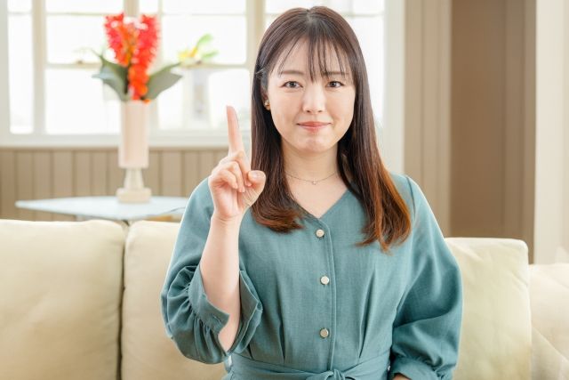 初回カウンセリングが大切