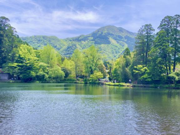 自然の音を浴びる音浴