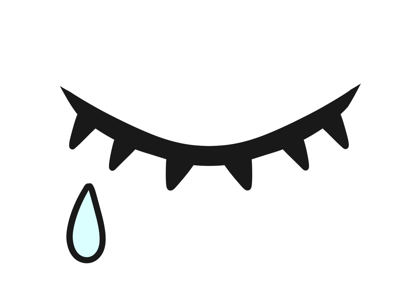 瞬きでドライアイを防ぐ